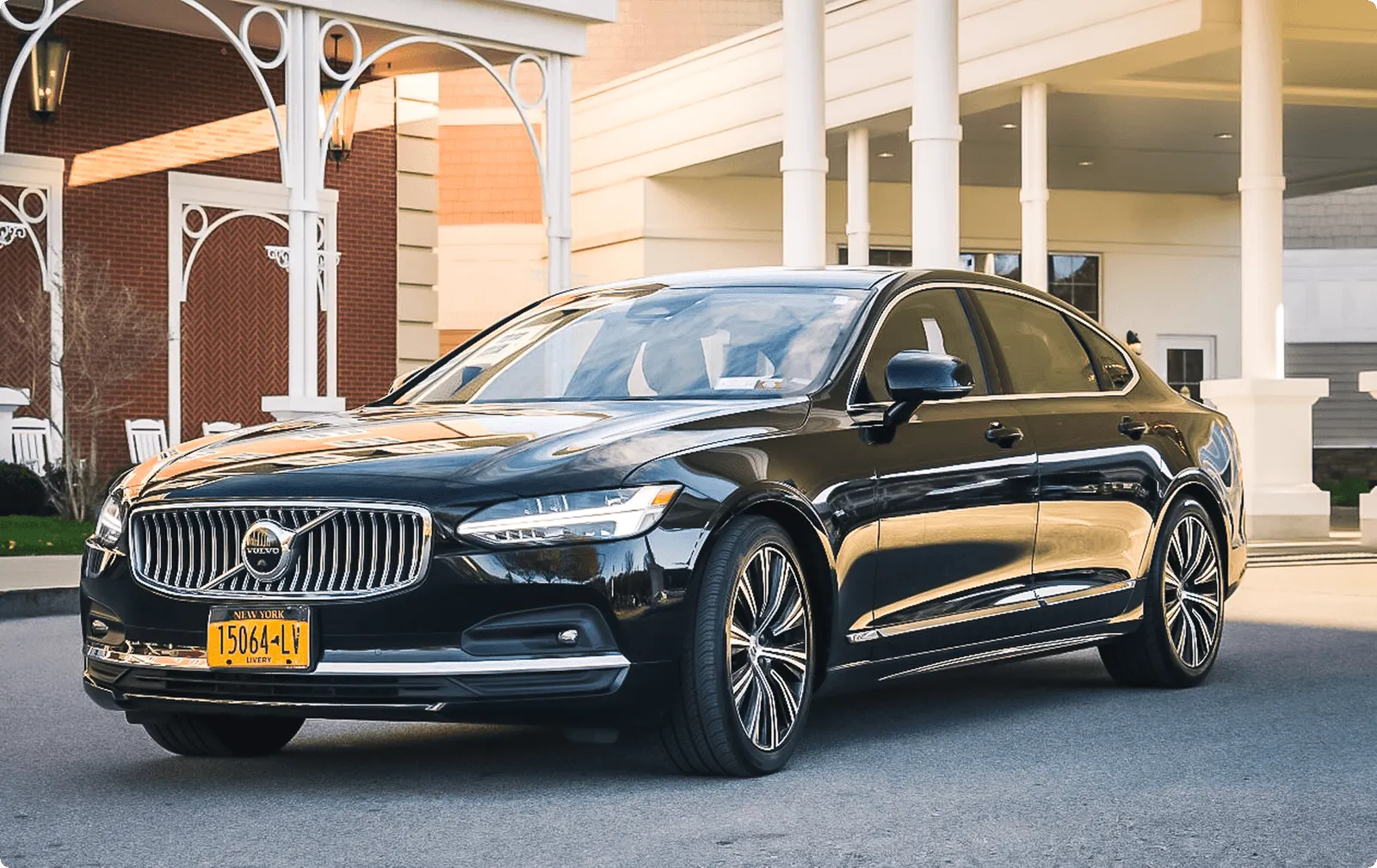 Luxury Sedan