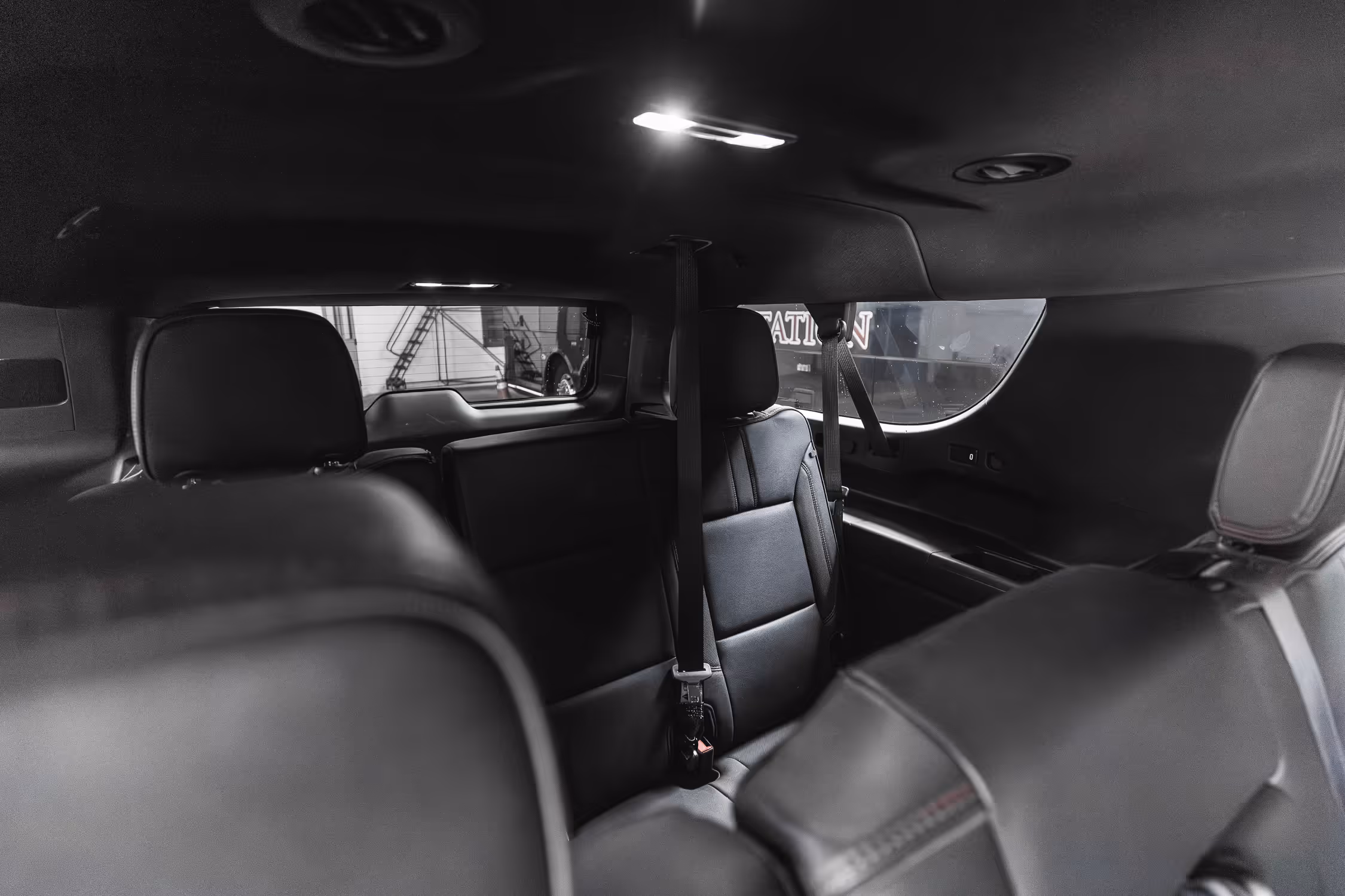 Suburban Interior