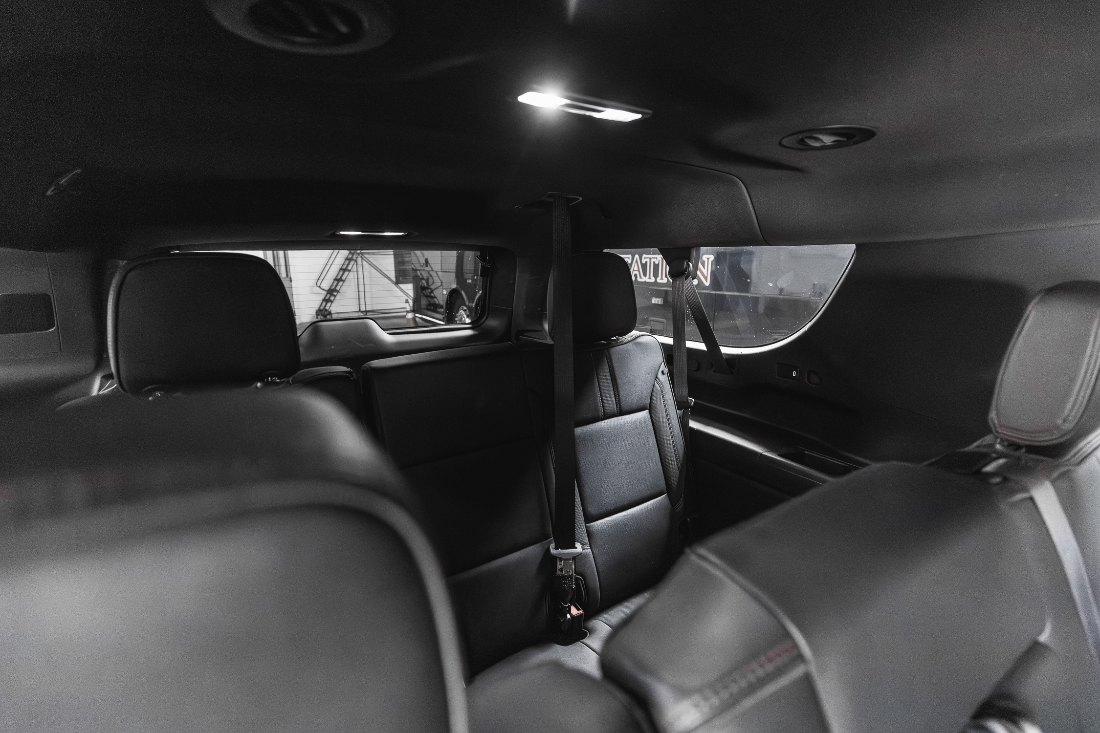 Suburban Interior