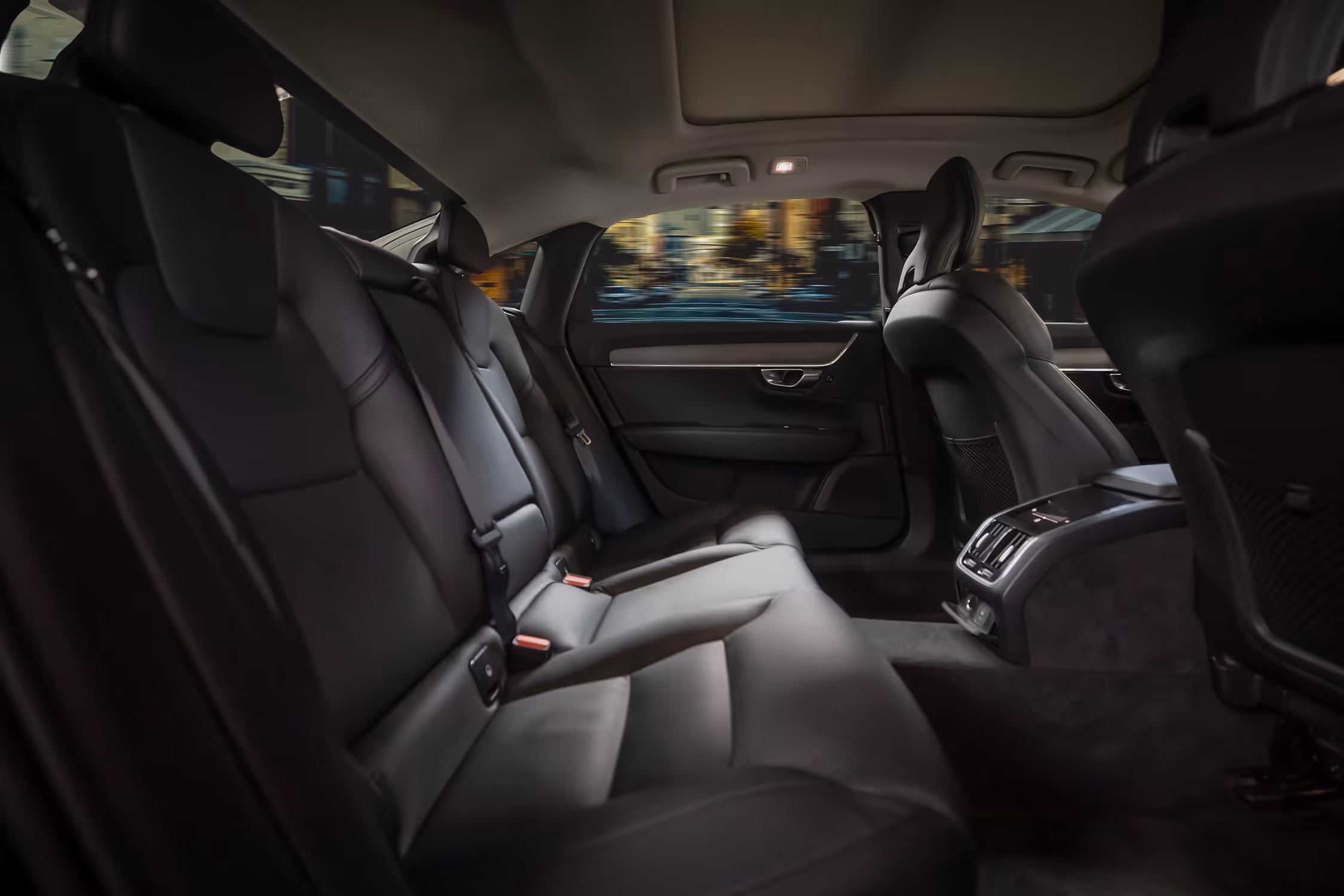 Volvo Interior 