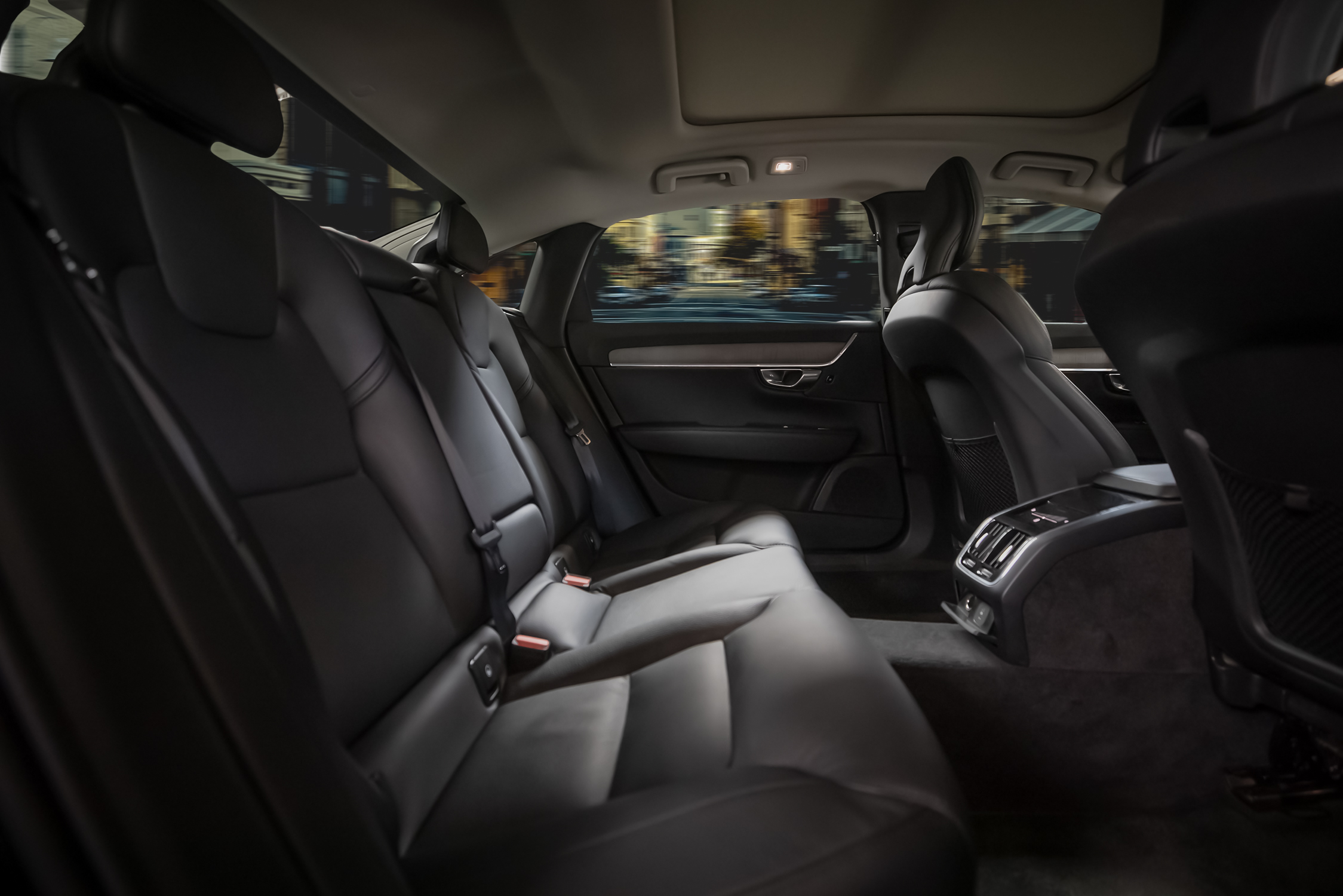 Volvo Interior 