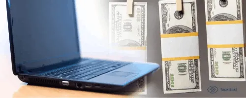 Uncovering COVID Fund Laundering Schemes Through Investment Platforms