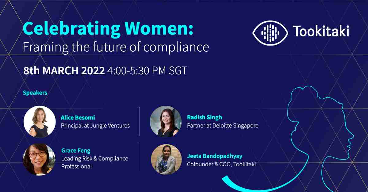 International Women’s Day 2022: Talking to Female Leaders in Tech