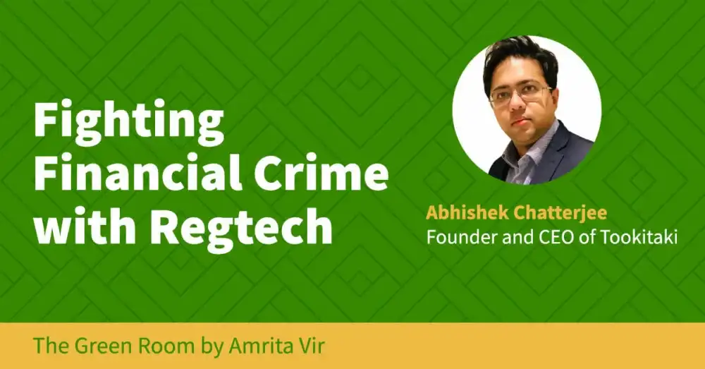 Podcast: Fighting Financial Crime with Regtech