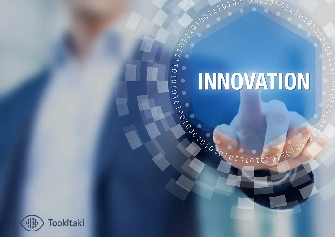 We Believe in Innovation, the Key to Survival and Growth