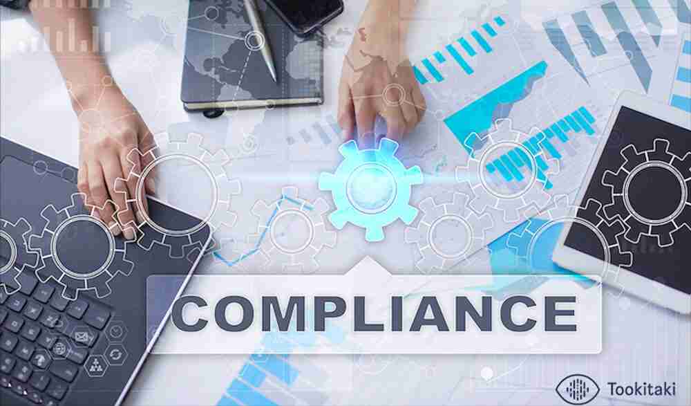 Game Changer -Compliance Functions in Need of a Technological Overhaul