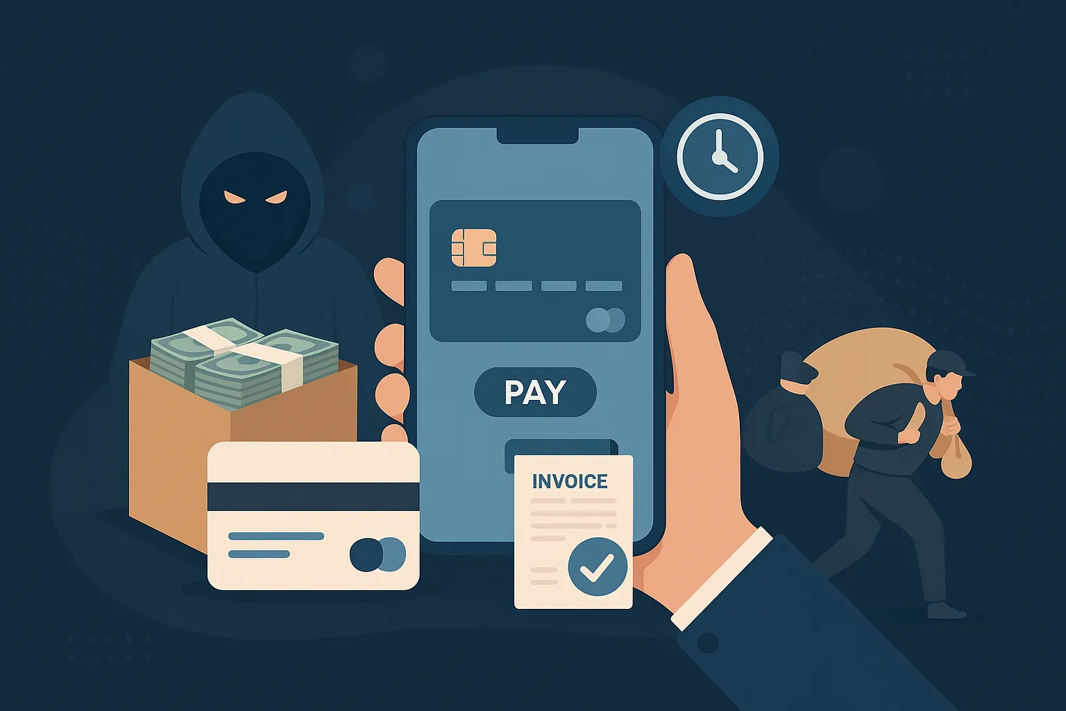 RTP Laundering Risks