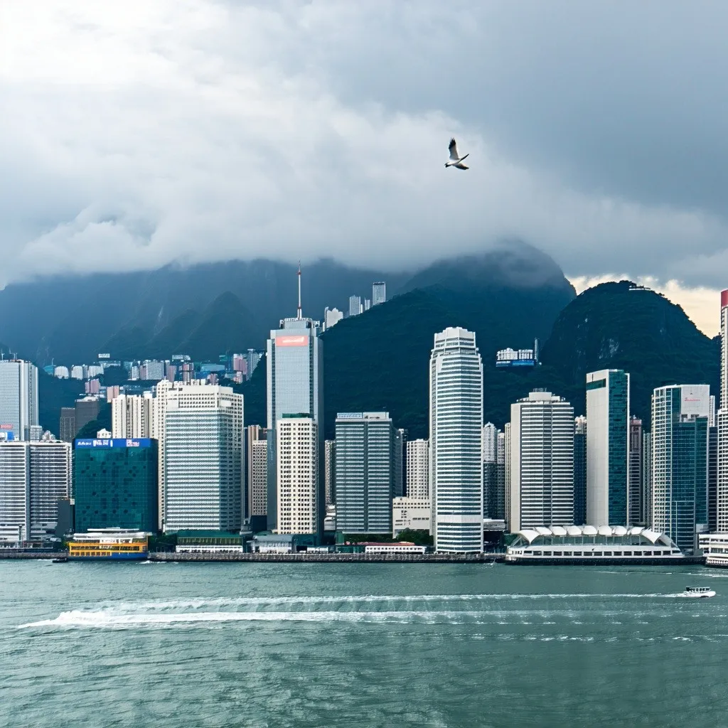 Hong Kong-1
