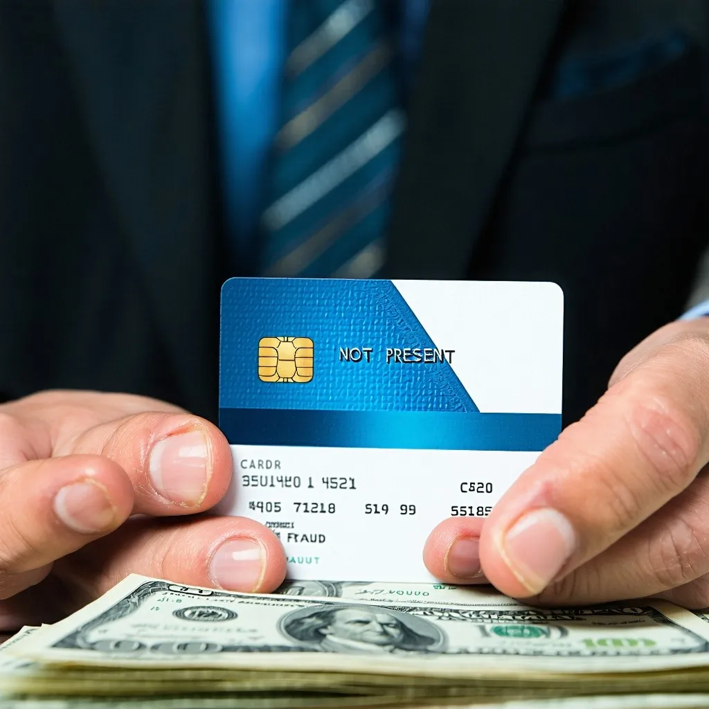 Card Not Present CNP Fraud