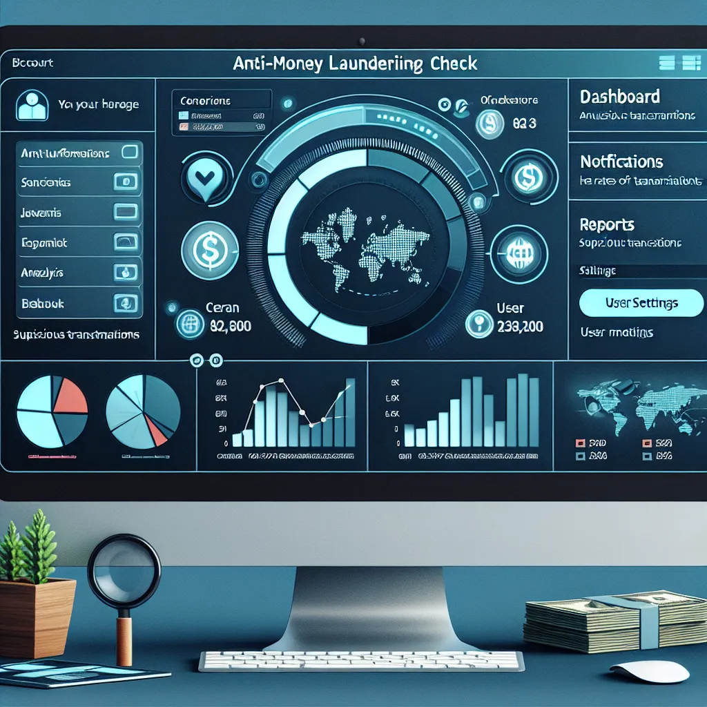 AML check software