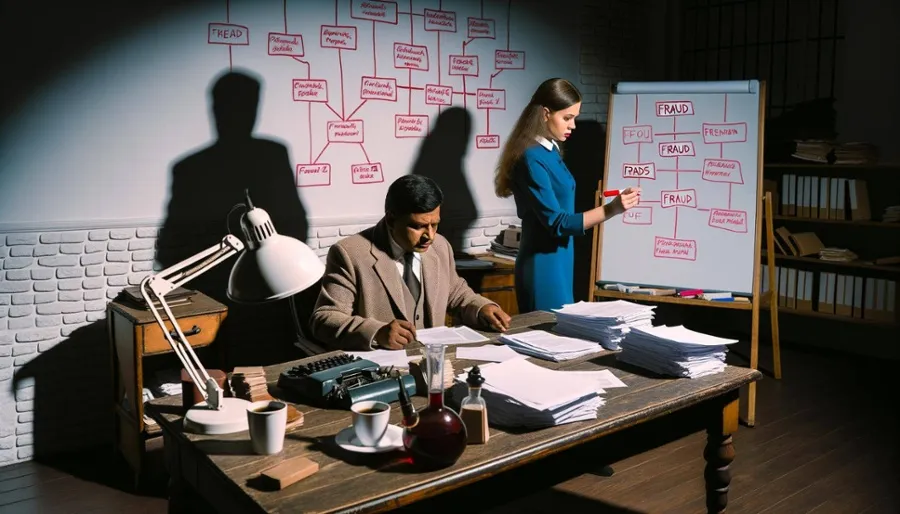 Steps to Conducting a Successful Fraud Investigation