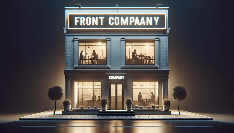 Unveiling the Facade: A Deep Dive into Front Companies