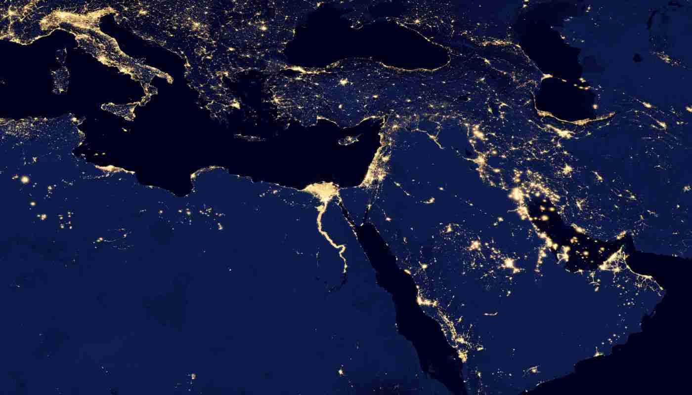 Bolstering AML Compliance in Middle East and Africa with AFC Ecosystem