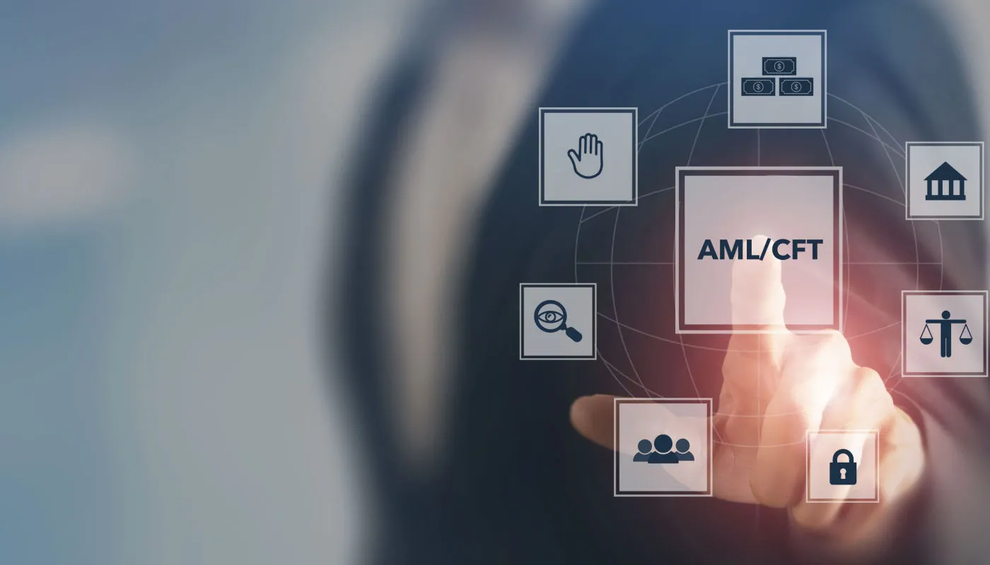 Eliminating AML Compliance Blind Spots with a Community-Based Approach