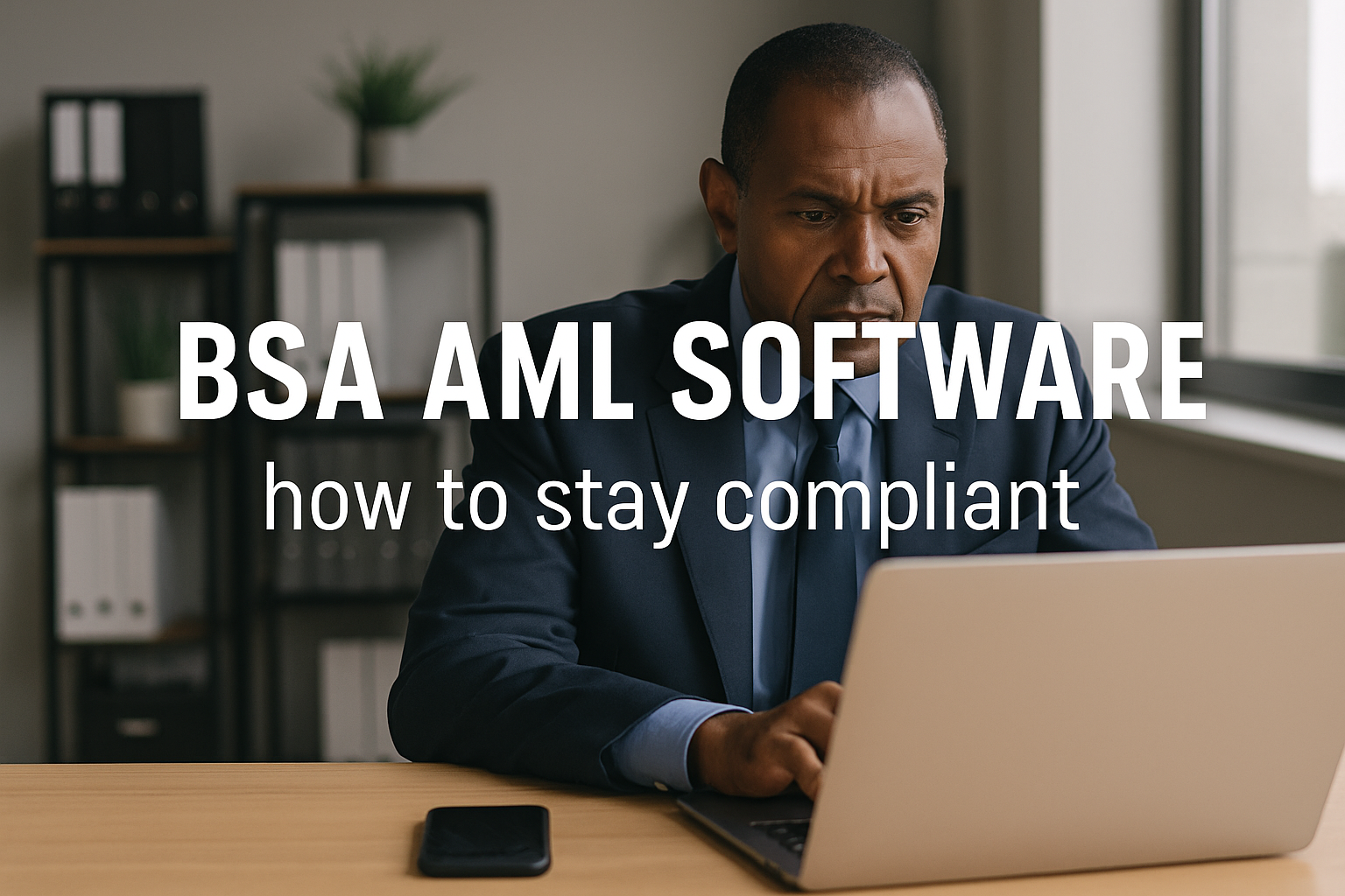 Beyond Compliance: How BSA AML Software is Reinventing Financial Crime Detection