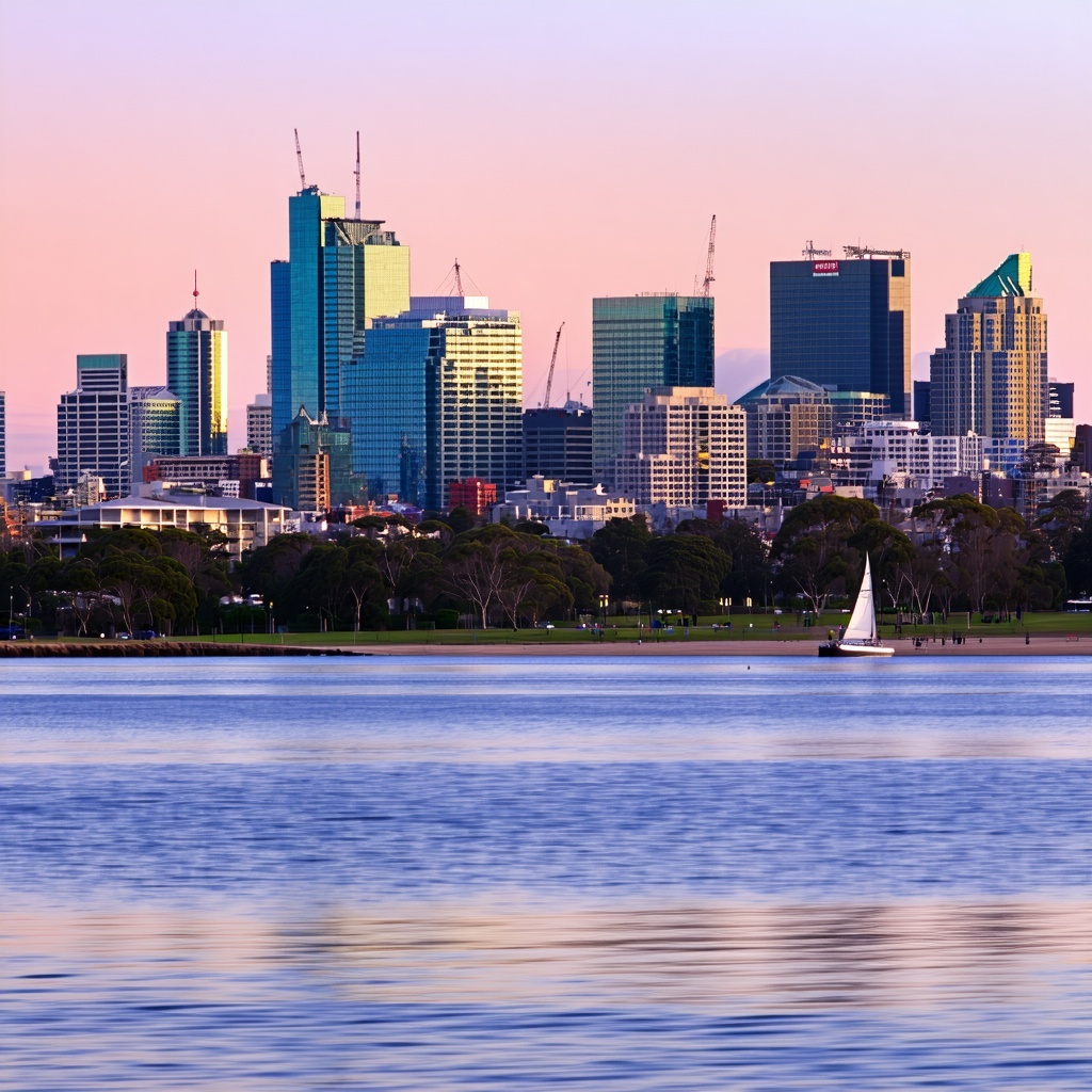 Australia skyline-1