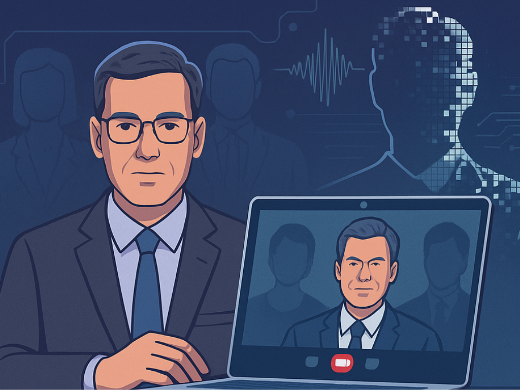 The CEO Wasn’t Real: Inside Singapore’s $499K Deepfake Video Scam