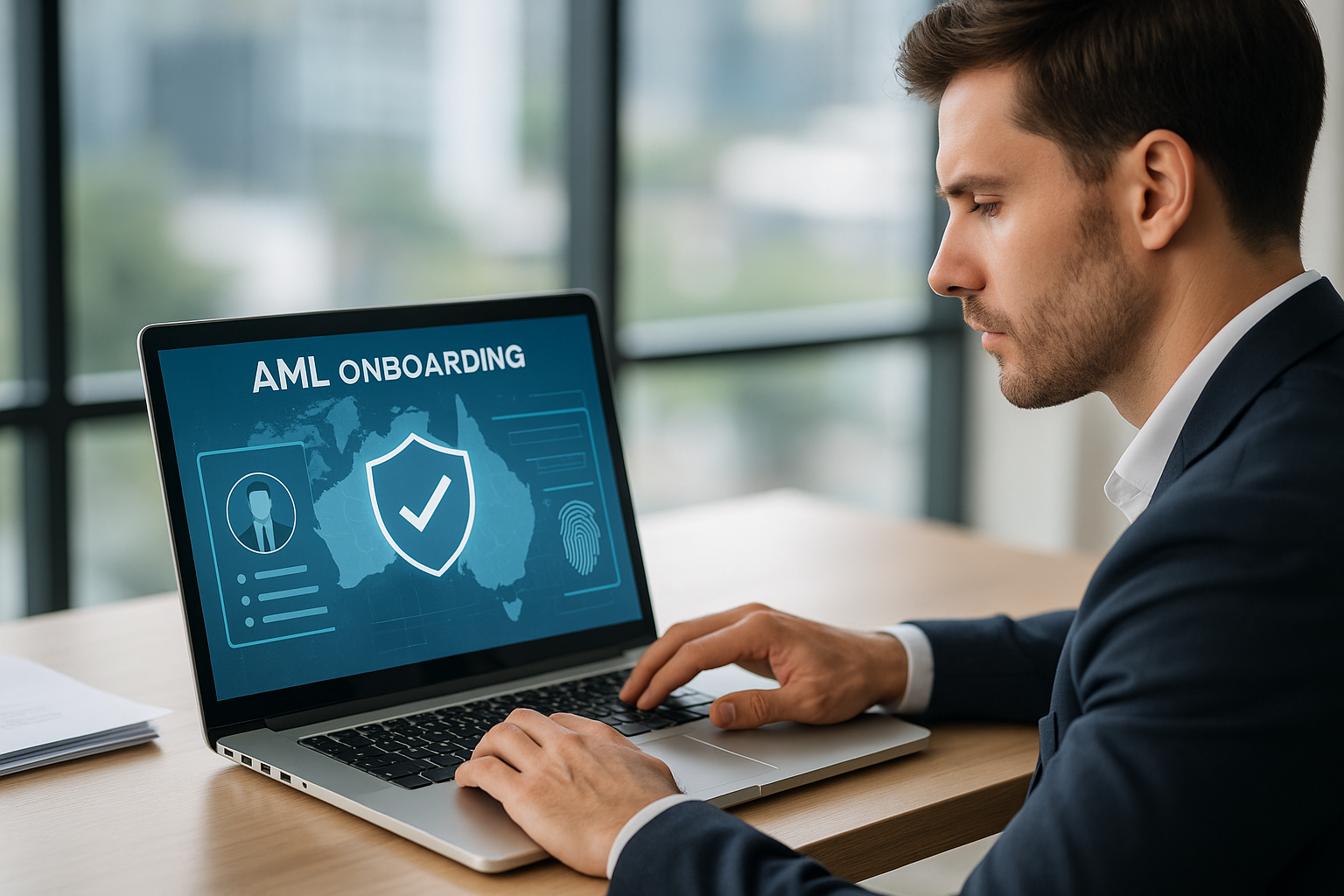 First Impressions Matter: How AML Onboarding Software is Transforming Compliance in Australia