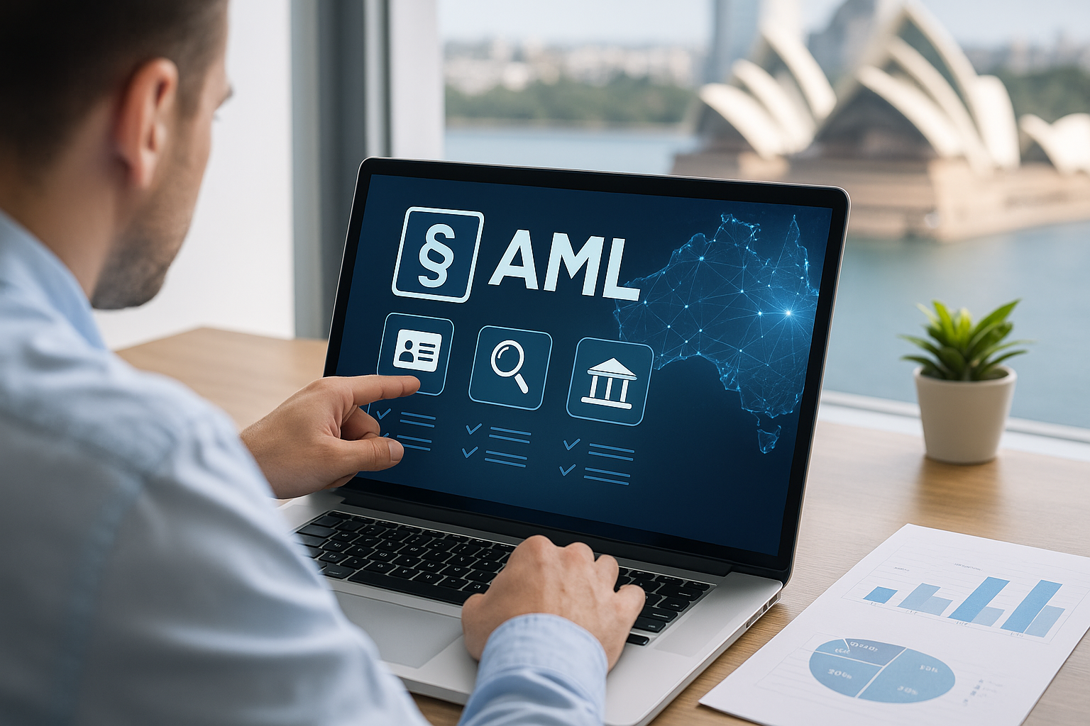 AML Software Features That Australian Businesses Can’t Afford to Miss