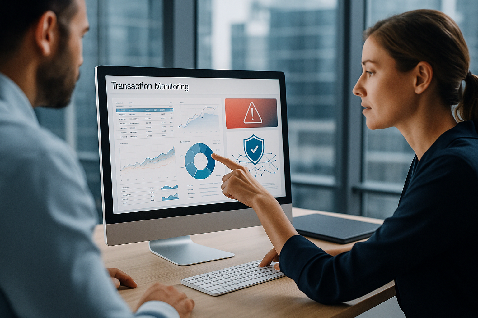 How to Choose the Right Transaction Monitoring Vendor in Australia