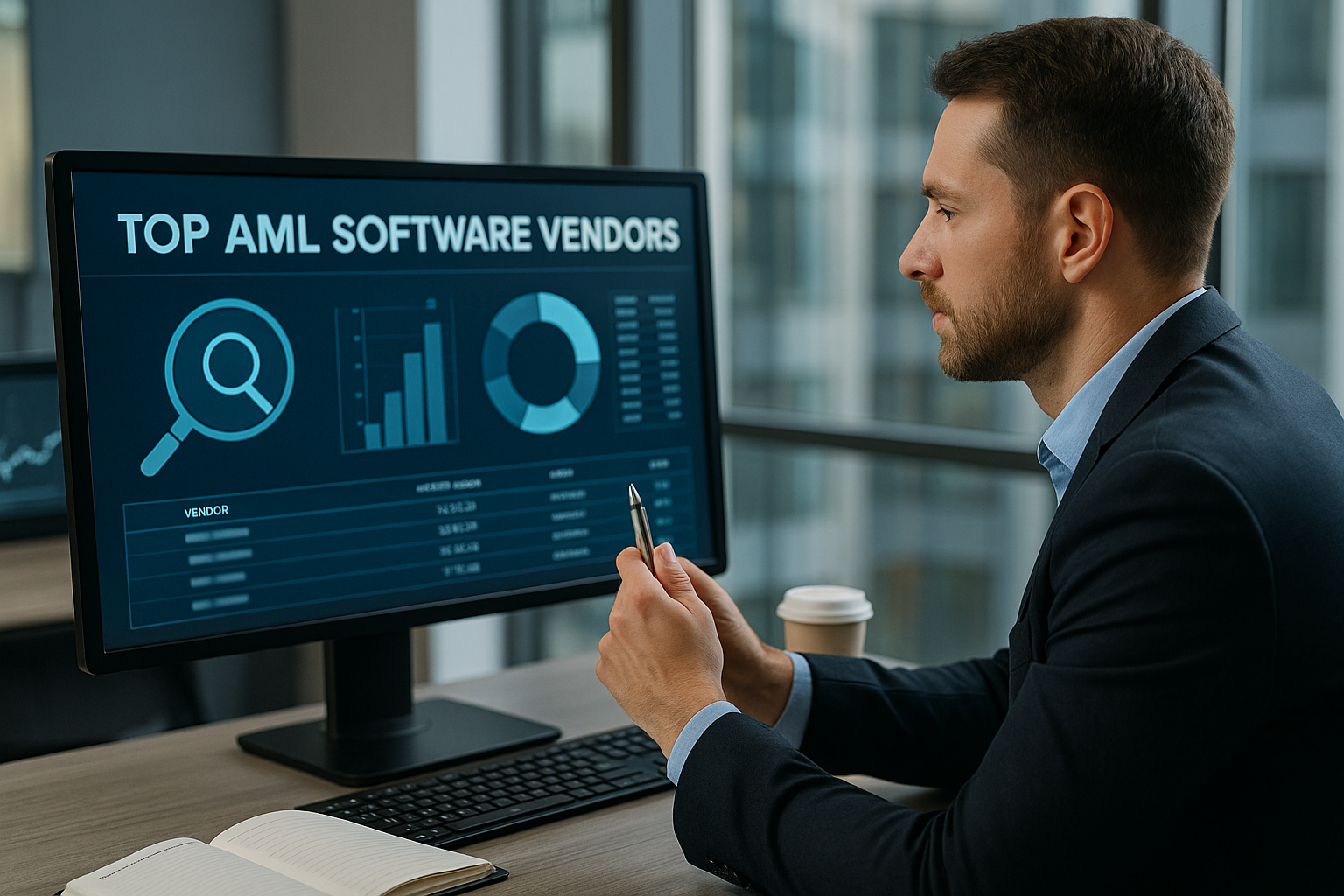 Top AML Software Vendors in Australia: What to Look For in 2025