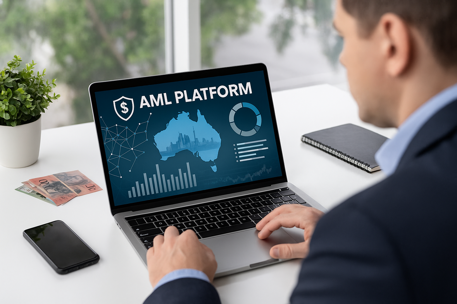 Building Trust with Tech: Why Choosing the Right AML Platform Matters in Australia