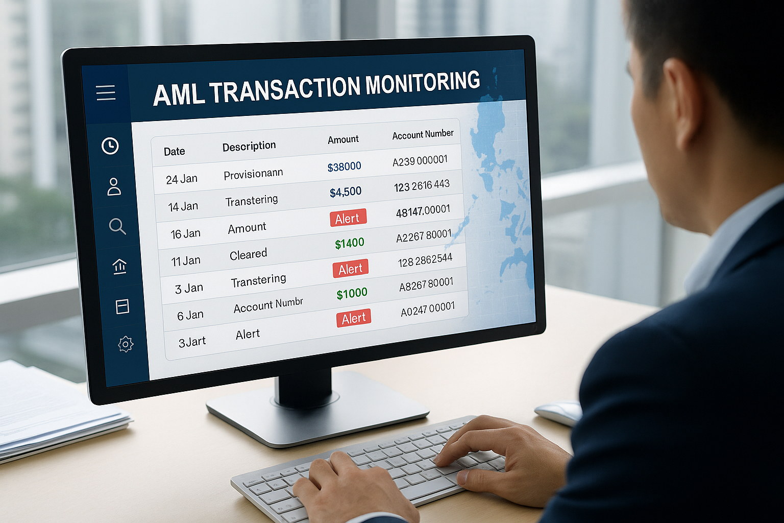 Beyond the Rules: Why AML Transaction Monitoring is the Backbone of Philippine Banking Compliance