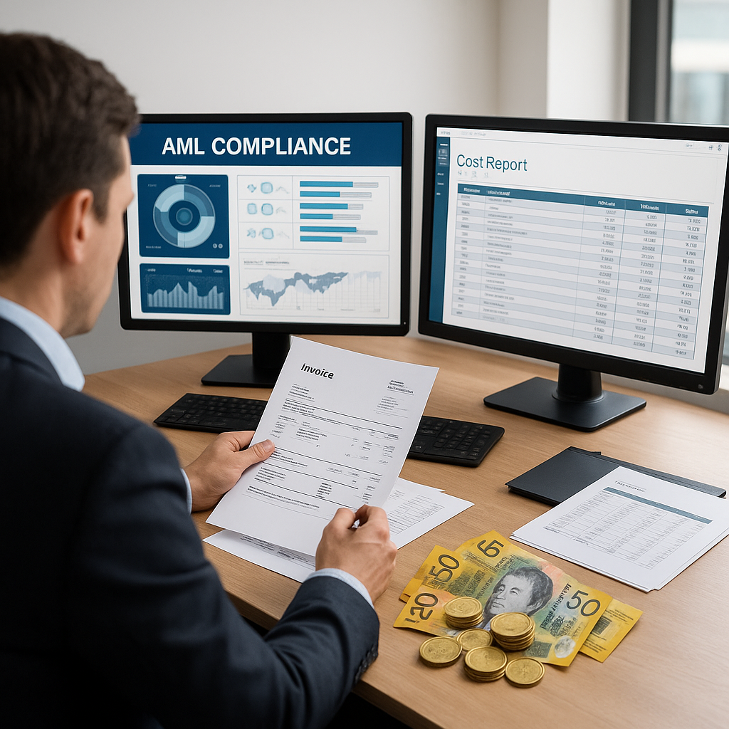 Counting the Cost of AML Compliance in Australia: What Every Institution Needs to Know