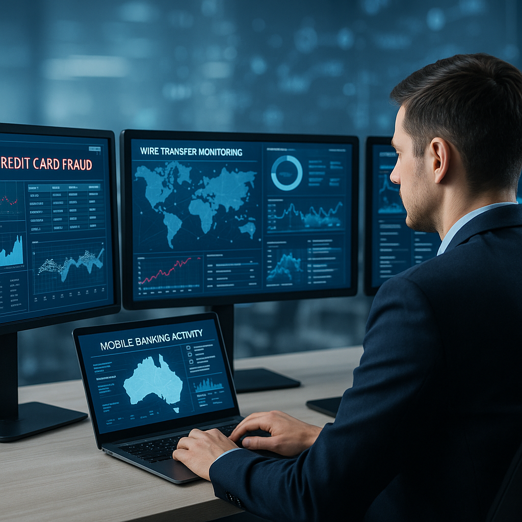 Financial Fraud Solutions in Australia: How to Stay Ahead of Evolving Threats