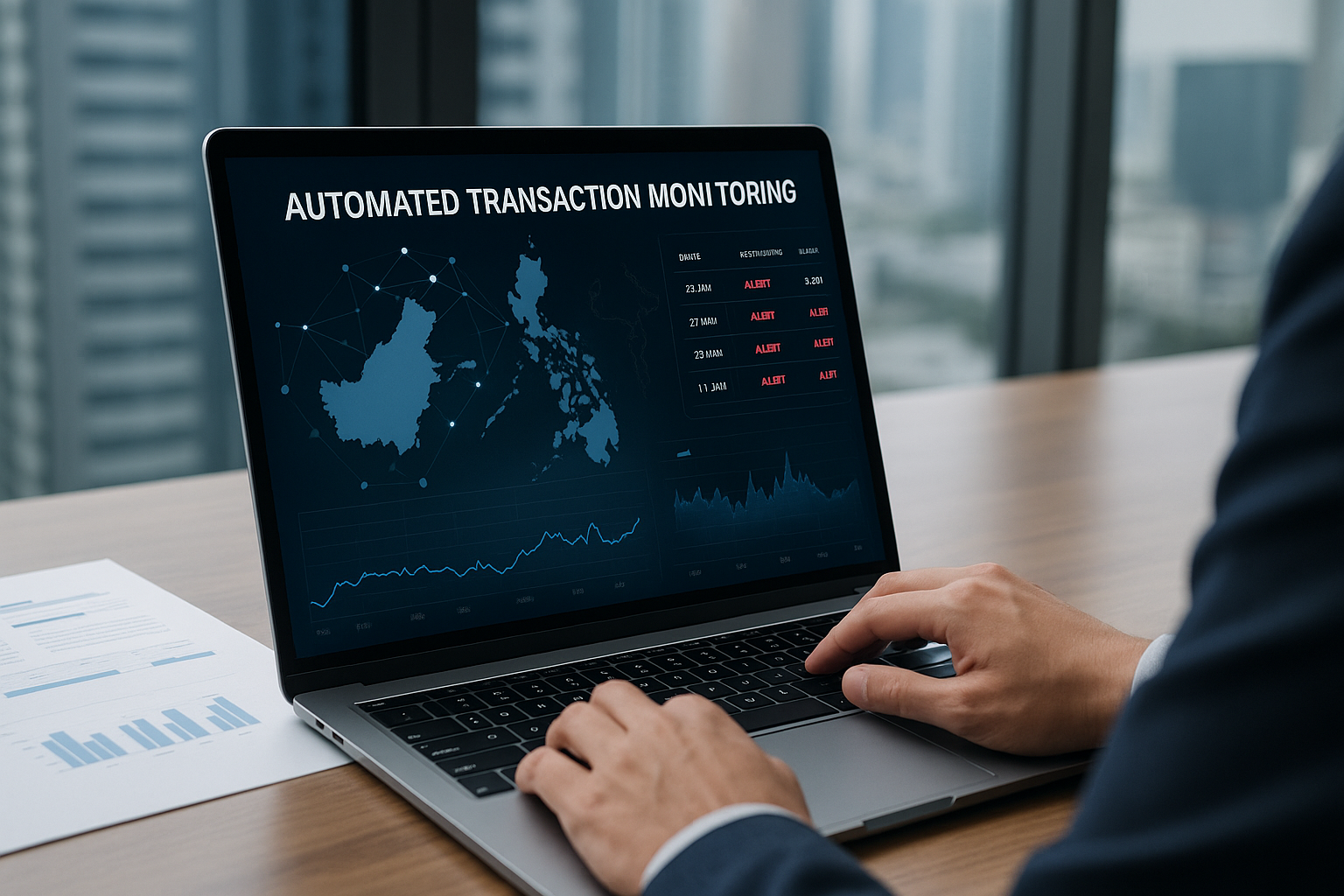 Automated Transaction Monitoring: Malaysia’s Next Big Step in Financial Crime Prevention