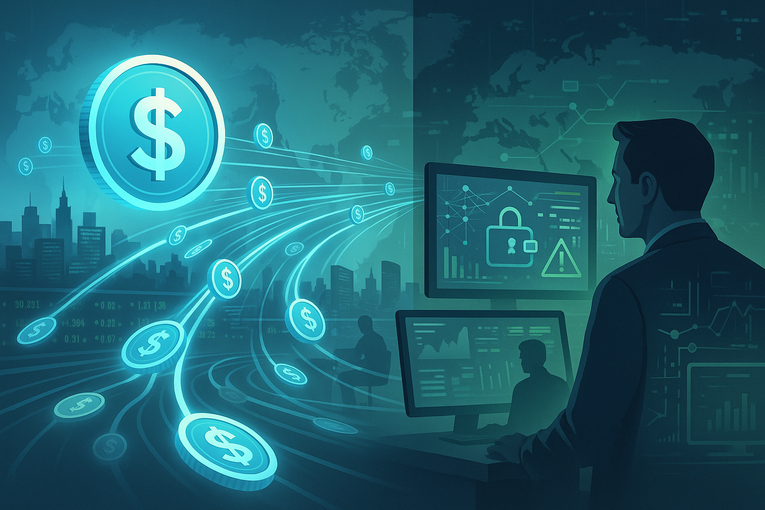 Stablecoins Are Booming. Is Compliance Falling Behind?