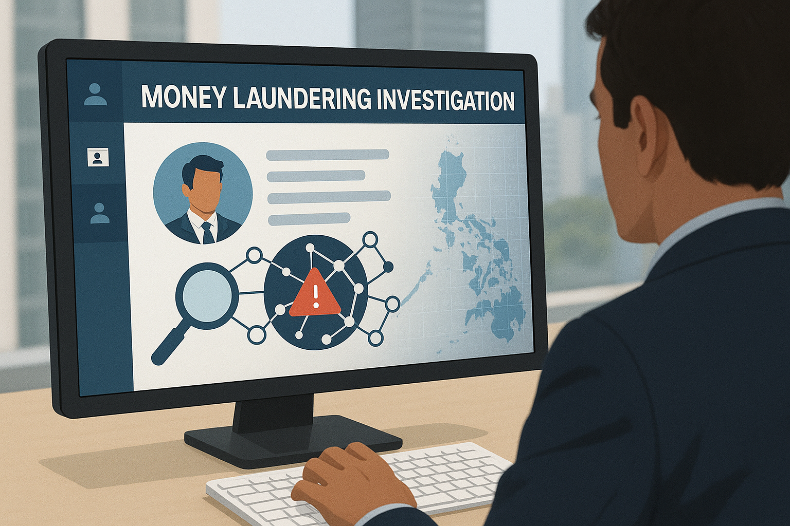 Cracking the Code: How Money Laundering Investigation Software Empowers Philippine Banks