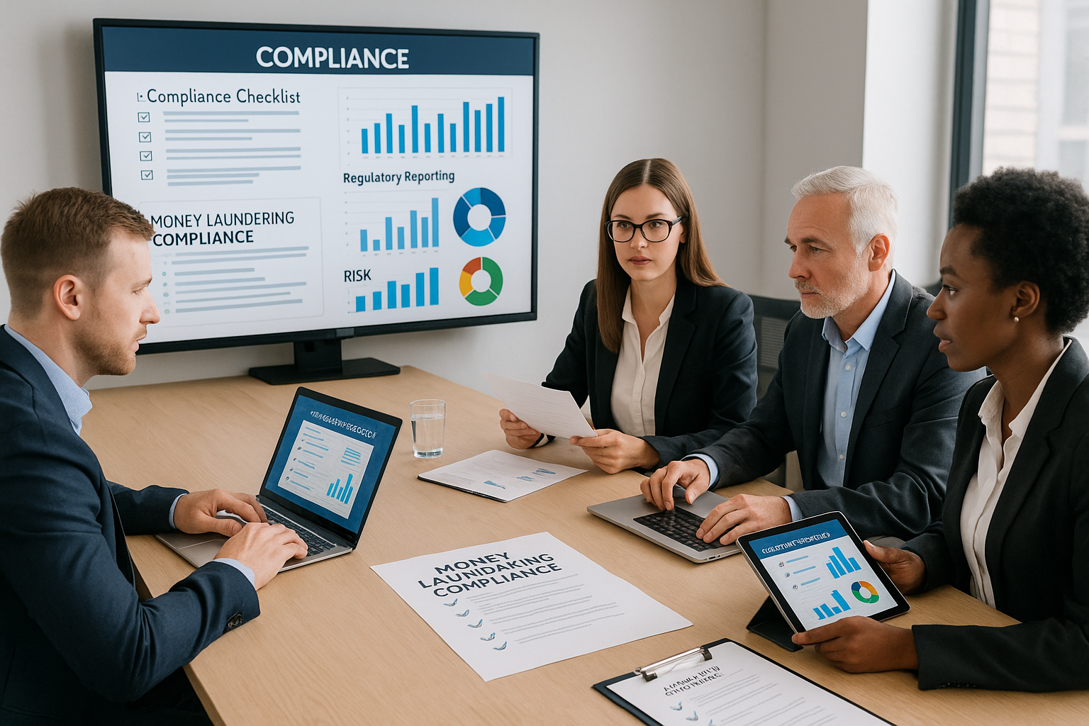 Money Laundering Compliance in Australia: Meeting Rising Expectations