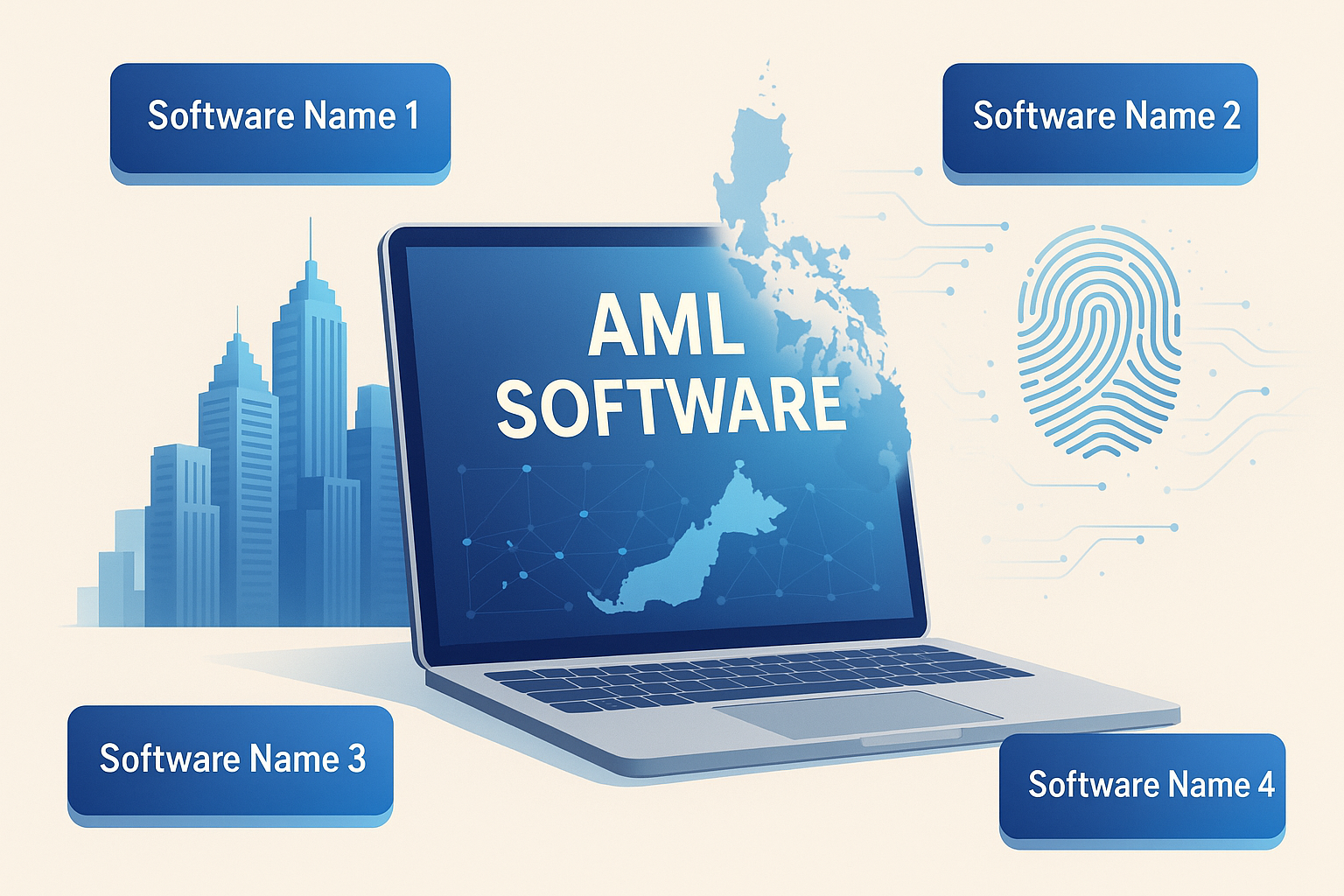 AML Software Names You Should Know: Malaysia’s Guide to Industry-Leading Solutions
