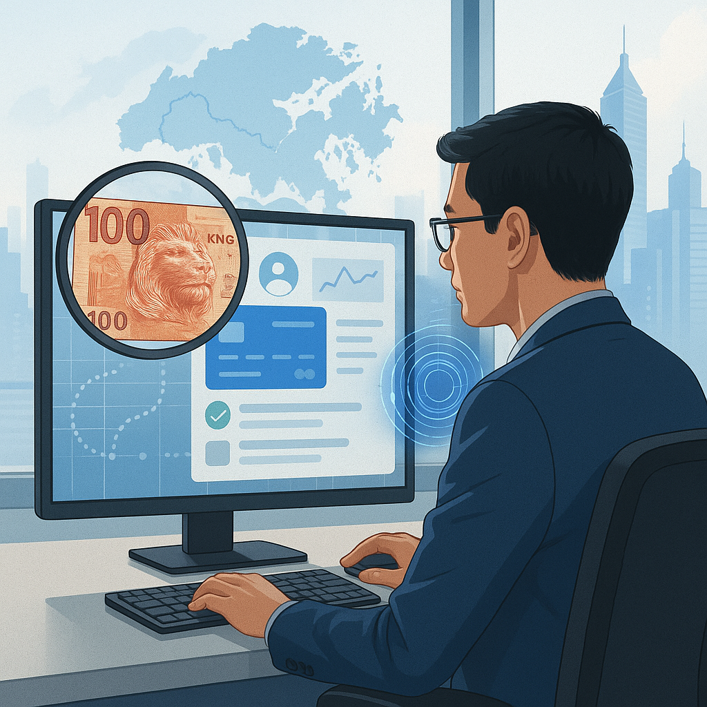 Inside Hong Kong’s Push for Automated Transaction Monitoring: The New Standard in Compliance