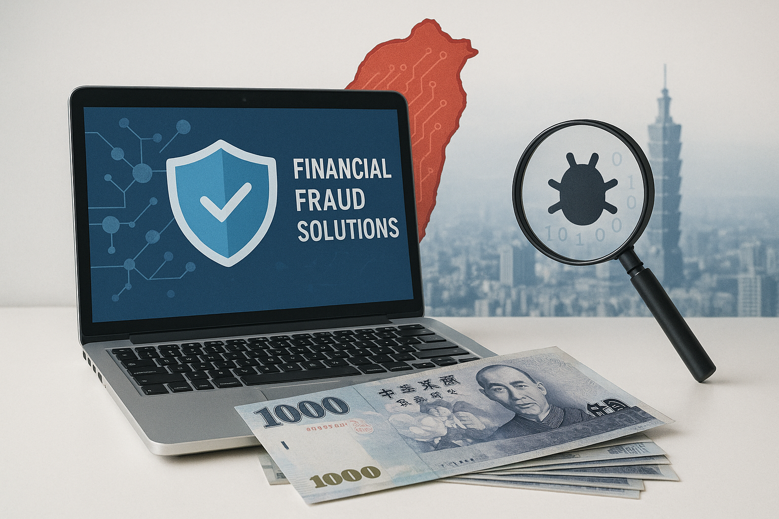 Inside Taiwan’s War on Scams: The Future of Financial Fraud Solutions