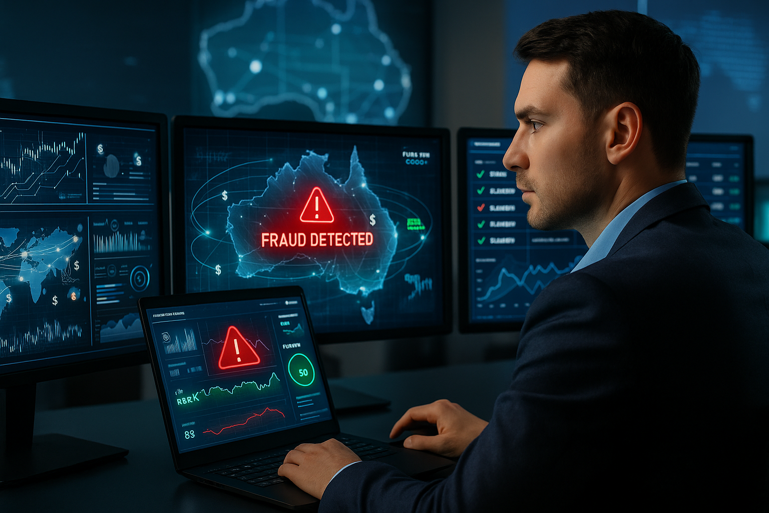 Fraud Screening Tools in Australia: Smarter Defences for a Riskier Landscape