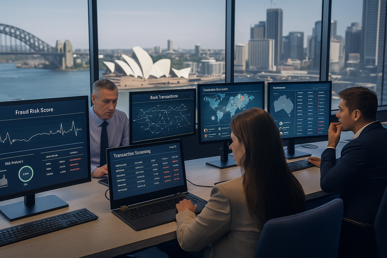 Fraud Prevention in the Banking Industry in Australia: Safeguarding Trust in 2025