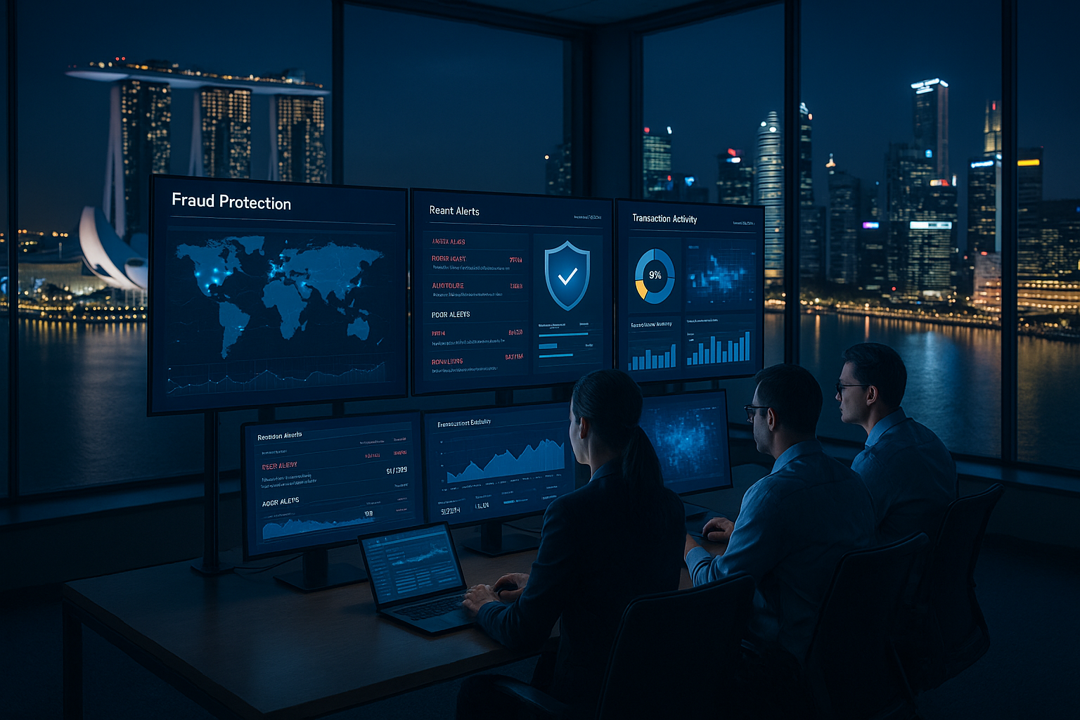 The New Frontline: Choosing the Right Fraud Protection Solution in Singapore