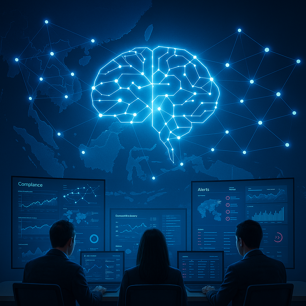 How Collective Intelligence Can Transform AML Collaboration Across ASEAN