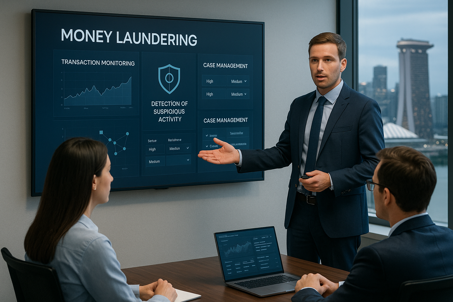 Money Laundering Solutions That Work: How Singapore’s Banks Are Getting It Right