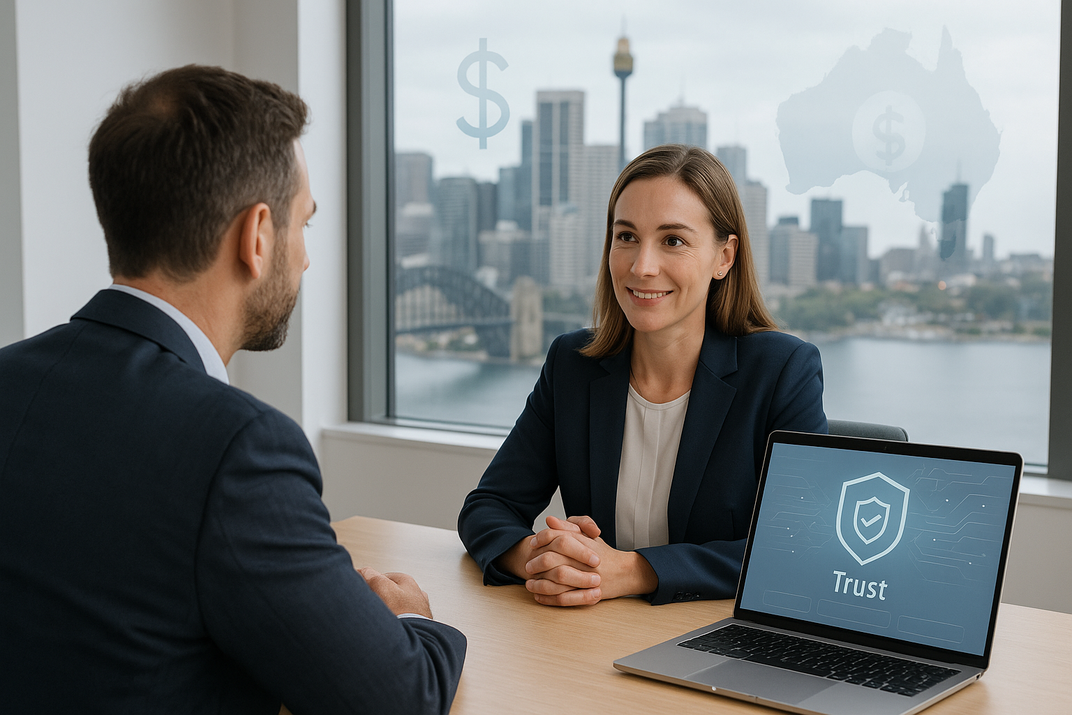 Trust as a Competitive Advantage in Compliance: The New Currency of Australian Banking