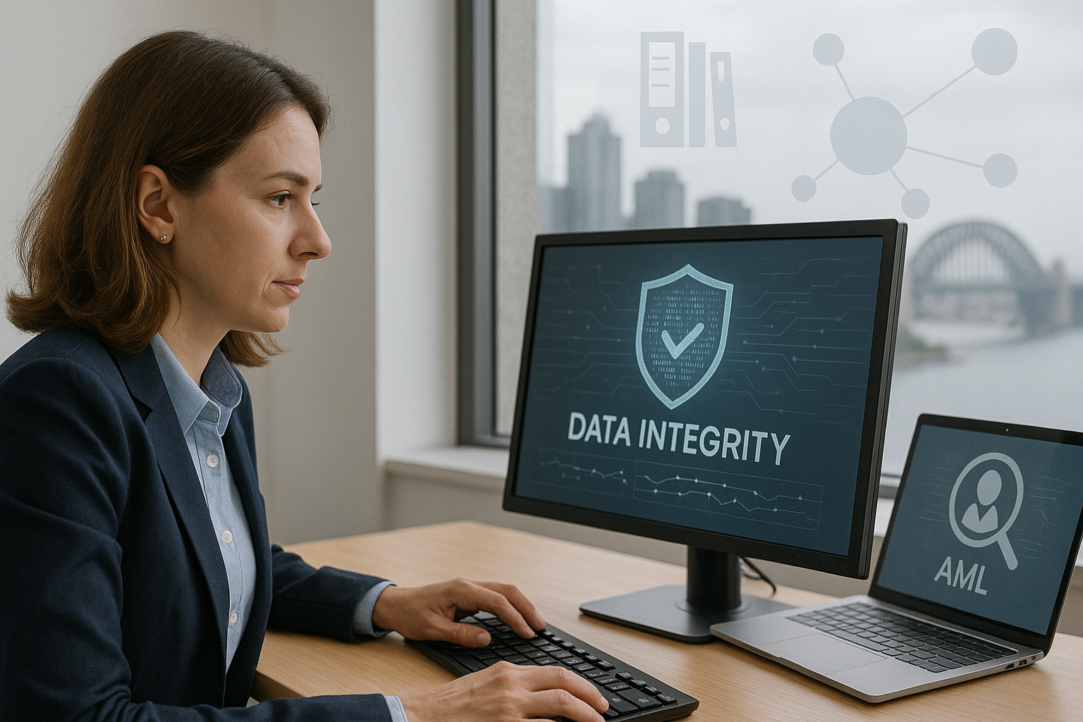 Data Integrity in AML: The Hidden Backbone of Compliance