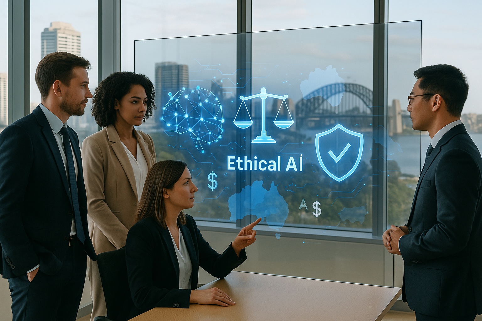 Ethical AI in AML: Building Transparency and Accountability in Australian Compliance