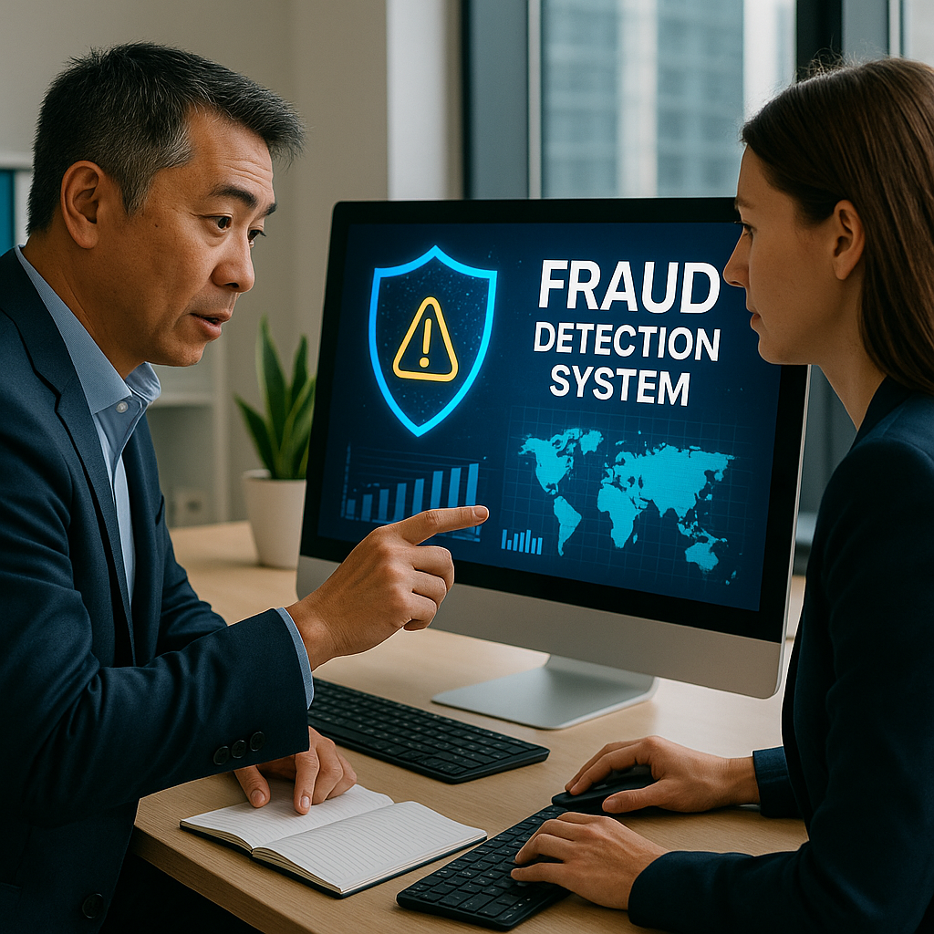 Fraud Detection System: How Malaysia Can Stay One Step Ahead of Digital Crime
