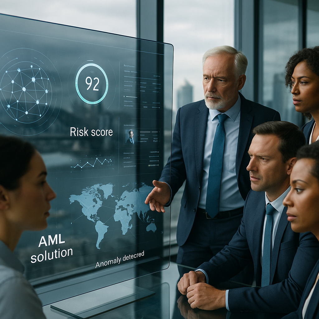 Industry Leading AML Solutions in Australia: The Benchmark Breakdown for 2025