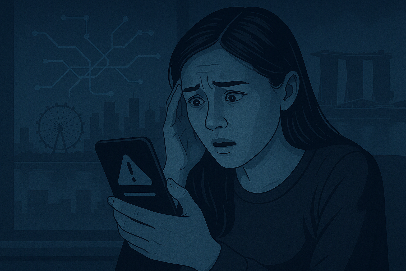 Inside Singapore’s YouTrip Account Takeover Surge: How 21 Victims Lost Control in Seconds