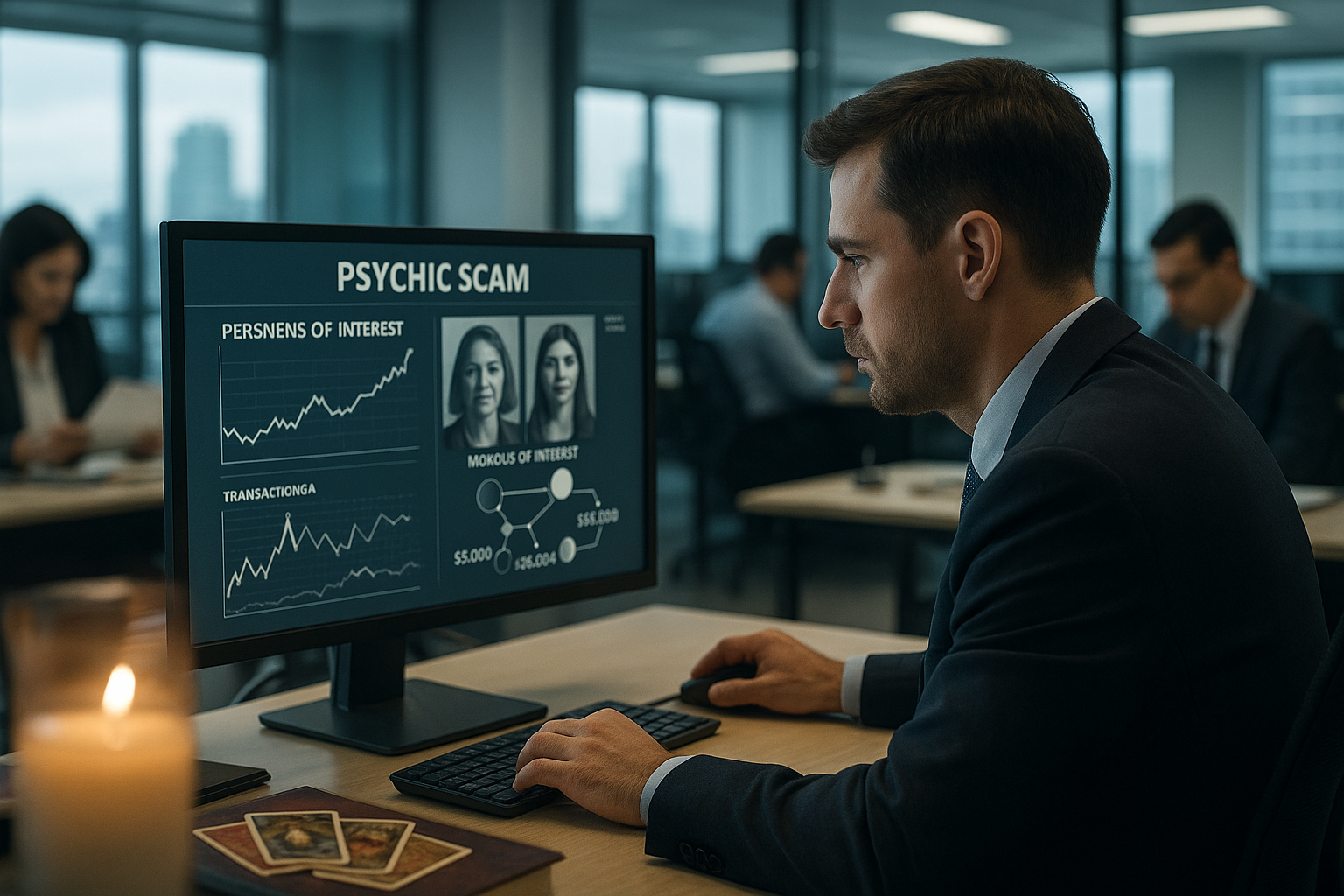 Inside Australia’s $200 Million Psychic Scam: How a Mother–Daughter Syndicate Manipulated Victims and Laundered Millions