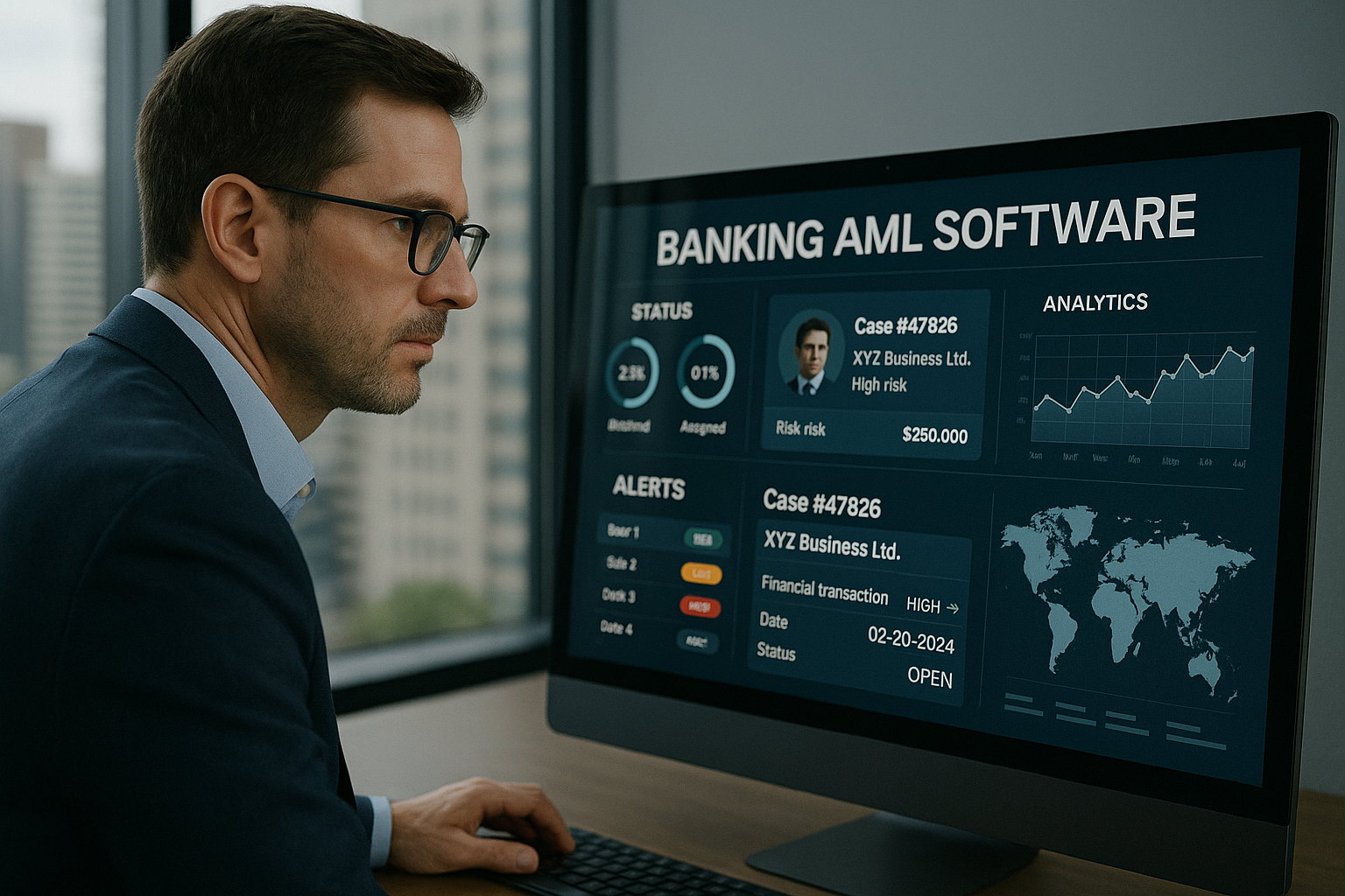 Banking AML Software in Australia: The Executive Field Guide for Modern Institutions