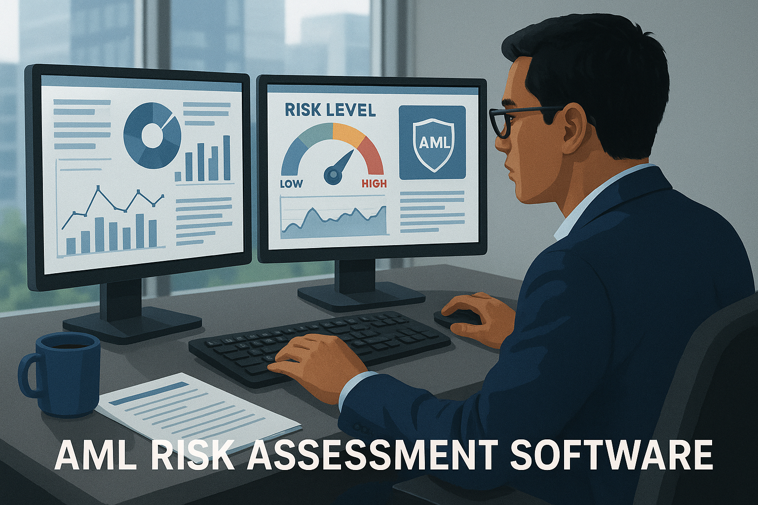 Rethinking Risk: How AML Risk Assessment Software Is Transforming Compliance in the Philippines